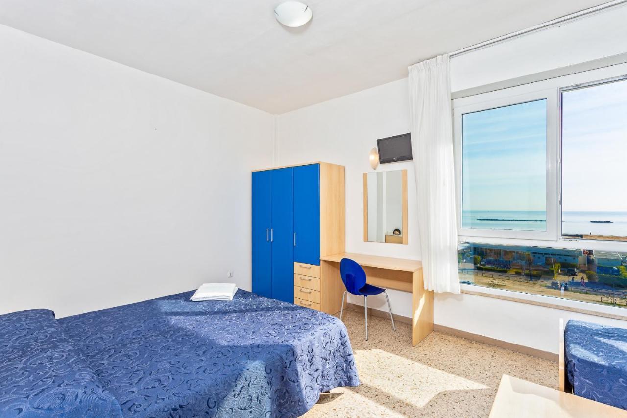 Hotel Eritrea Cesena Bagian luar foto
